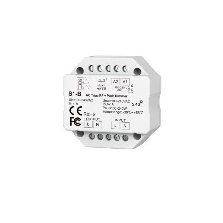 OPTONICA LED Triac RF Dimmer AC6363