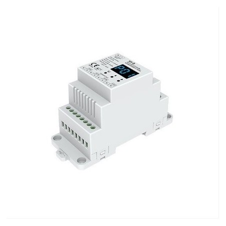 OPTONICA LED zonski kontroler V4-D 12-24VDC 5A*4CH AC6355