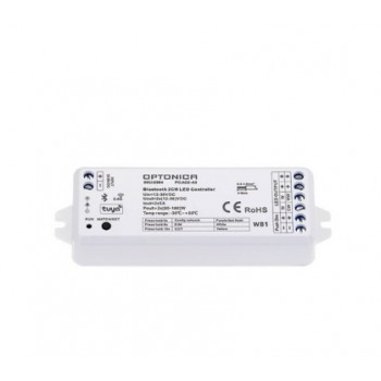 OPTONICA Tuya Bluetooth & RF kontroler 12-36V AC6384