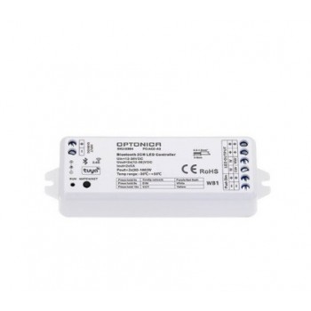 OPTONICA Tuya Bluetooth & RF kontroler 12-36V AC6384