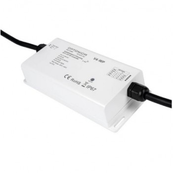 OPTONICA LED zonski kontroler IP67 – 4 zone  AC6380