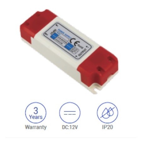 OPTONICA Napajanje 24W 12V 2A 3y AC6231