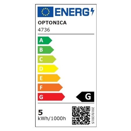OPTONICA LED TRAKA 3528 60SMD/m IP54 boja svjetlosti Plava  ST4736