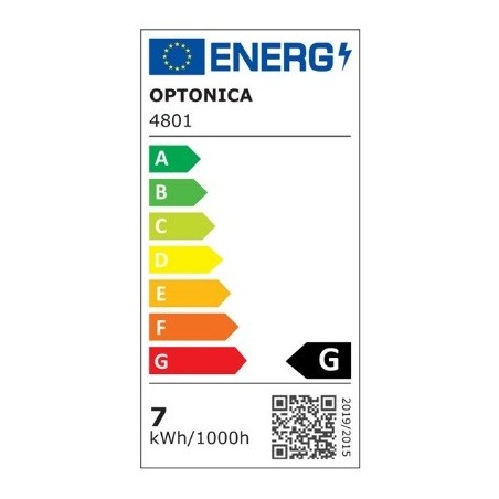 OPTONICA LED TRAKA 5050 30SMD/m IP20 boja svjetlosti Hladno bijela ST4801