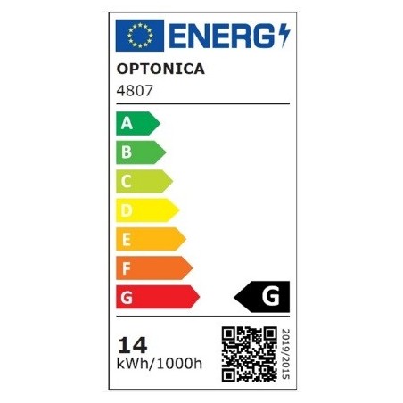OPTONICA LED TRAKA 5050 60SMD/m IP20 boja svjetlosti Hladno Bijela  ST4807