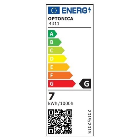OPTONICA LED TRAKA RGB 5050 30SMD/m IP20 ST4311