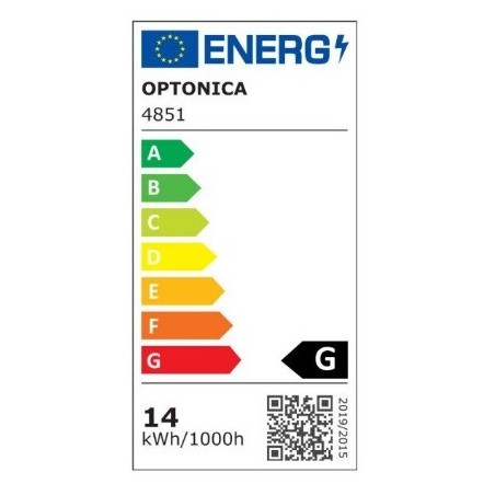 OPTONICA LED TRAKA 5050 60SMD/m IP20 – 24V boja svjetlosti Hladno Bijela ST4851