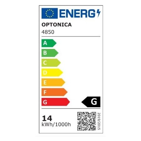 OPTONICA LED TRAKA 5050 60SMD/m IP20 – 24V boja svjetlosti Neutralno Bijela ST4850