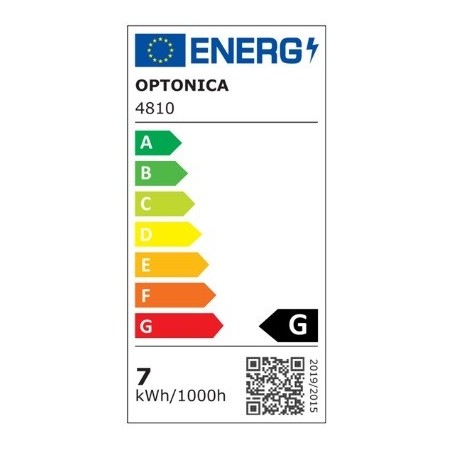 OPTONICA LED TRAKA 5050 30SMD/m IP54 boja svjetlosti toplo bijela ST4810