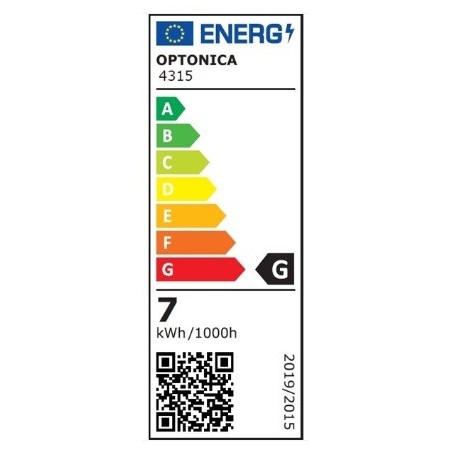 OPTONICA LED TRAKA RGB 5050 30SMD/m IP54 ST4315