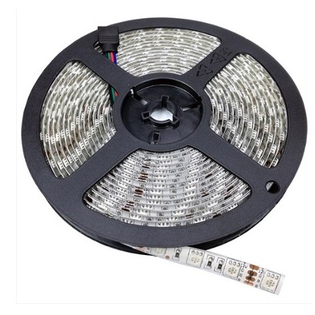 OPTONICA LLED TRAKA RGB 5050 60SMD/m IP20 ST4312