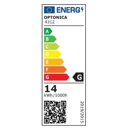 OPTONICA LLED TRAKA RGB 5050 60SMD/m IP20 ST4312