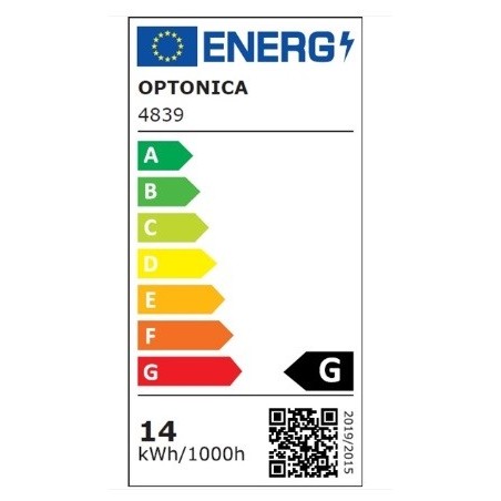 OPTONICA LED TRAKA 5050 60SMD/m IP54 boja svjetlosti hladno bijela ST4839