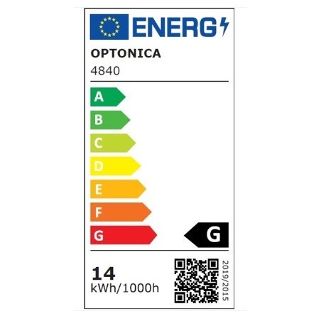 OPTONICA LED TRAKA 5050 60SMD/m IP54 boja svjetlosti plava ST4842
