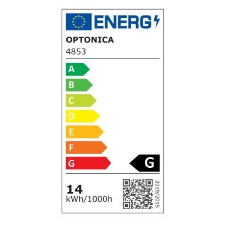 OPTONICA LED TRAKA 5050 60SMD/m IP54 – 24V boja svjetlosti hladno bijela ST4853