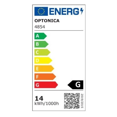 OPTONICA LED TRAKA 5050 60SMD/m IP54 – 24V boja svjetlosti neutralno bijela ST4854