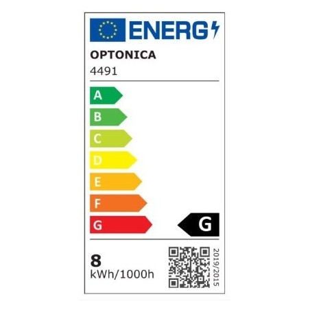 OPTONICA LED TRAKA RGB WS2812b 30 Pixels ST4491