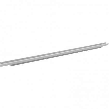 Profilna ručkica Prego, duljina 445 mm, el. aluminij prirodne boje