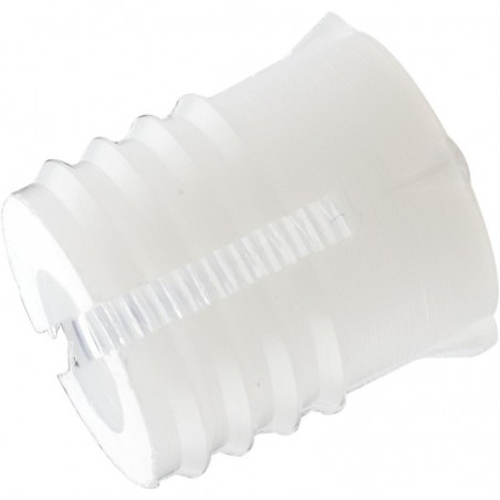 Specijalna plastična tipla, M6, duljina 13 mm, bušenje ø10 mm, plastika
