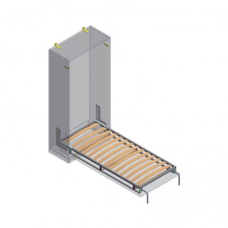 PESSOTTO podizni krevet Dynamic 200 x 120 cm okomiti
