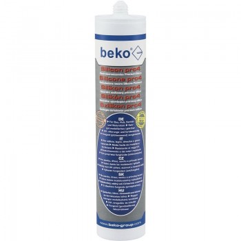 BEKO Premium silikon pro4 310 ml proziran