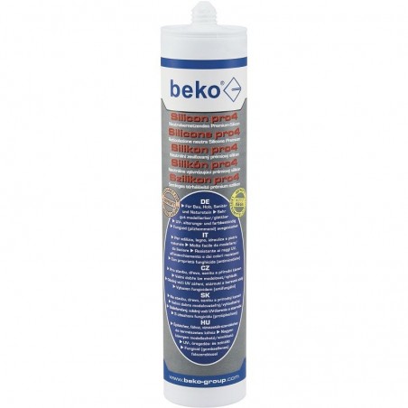 BEKO Premium silikon pro4 310 ml betonsivi