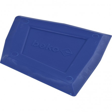 BEKO špahtla za poravnavanje od fleksibilne plastike za kitove i brtvila
