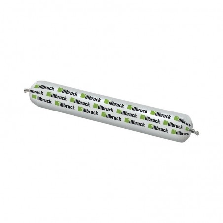 Illbruck brtvilo za podne fuge SP540 600ml, betonsivo