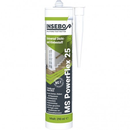 INSEBO MS PowerFlex 25 290ml bijela