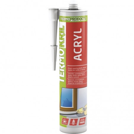 TERMO akril Termokril 280 ml, bijeli