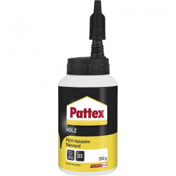 PATTEX PV/H Standard ljepilo za drvo D2 250 g
