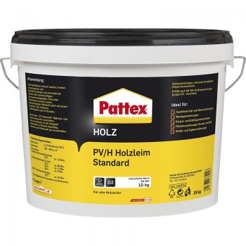 PATTEX PV/H Standard ljepilo za drvo D2 10kg