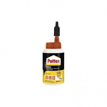 PATTEX PV/H Express - brzosušeće ljepilo za drvo 750g