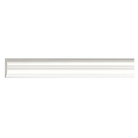 Zaštitni profil 10 x 5 mm, 2000 mm, akril (69131)
