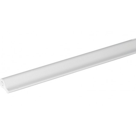 Zaštitni profil 2410 mm, alum. RAL 9010 (69070.82)