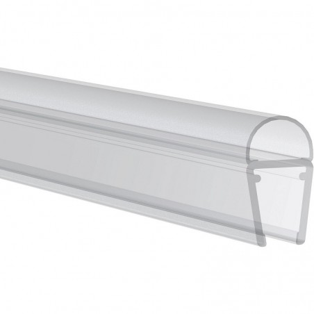 REHAU brtva za vrata tuš kabine za 6 - 8 mm, 2010 mm, plastika prozirna