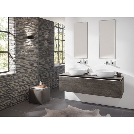 VILLEROY & BOCH nasadni umivaonik Artis okrugli, bijela alpin CeramicPlus