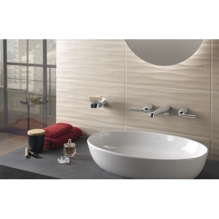 VILLEROY & BOCH nasadni umivaonik Artis ovalni, bijela alpin CeramicPlus