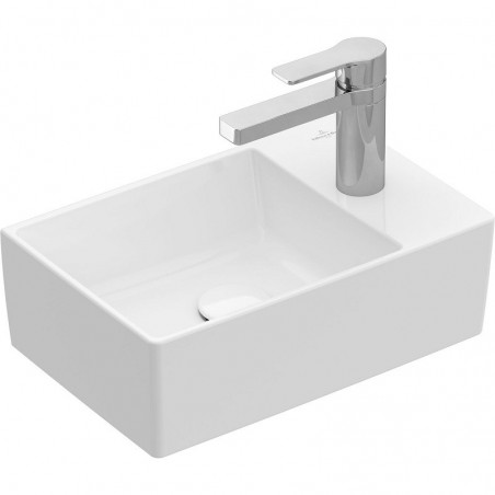 VILLEROY & BOCH umivaonik Memento 2.0, bijela alpin CeramicPlus