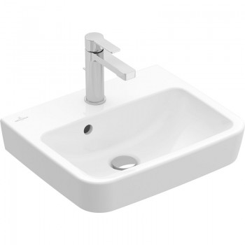 Zidni umivaonik O.Novo 450 mm, bijela-alpin