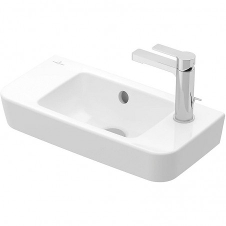 Umivaonik O.Novo 500 mm, bijela-alpin