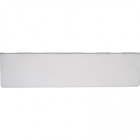 Marchesi Rozeta otvora za pisma 325 x 80 mm, nehrđajući čelik