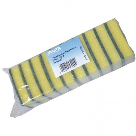Spužvice neutralne 85 x 60 x 25 mm
