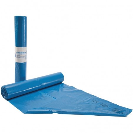 Vreće za smeće polietilenske 70 litara, 50 my, 575 x 1000 mm, 1 rola  25 kom