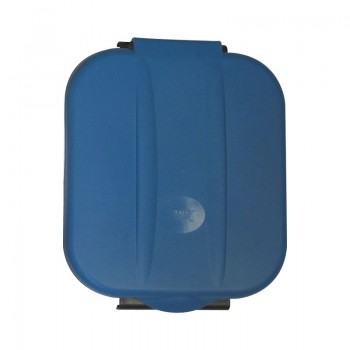Masta zamjenski poklopac stalka za vreću za smeće plavi