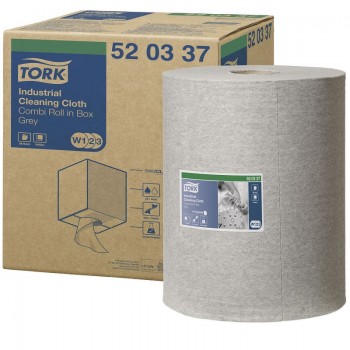 Papir za čišćenje Tork Premium 520, dulj.  150 m