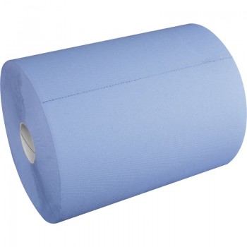 Papiri u roli 360 mm plavi 3-slojni, pakiranje 1 rola