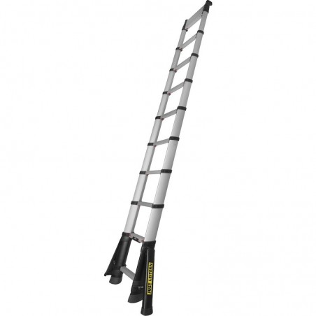 JUST prislone teleskopske ljestve Telestep Prime 13 gazišta 0,93 - 4,10 m