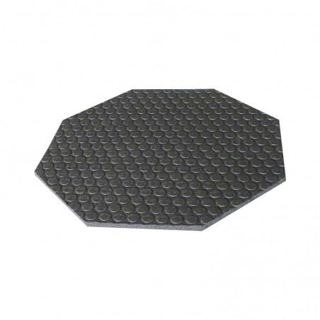 BLACK CAT PANTHER Protuklizna podloga 150 x 150 mm 8-kutna podloga