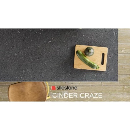 QUARTZ ploča SILESTONE - Cinder craze